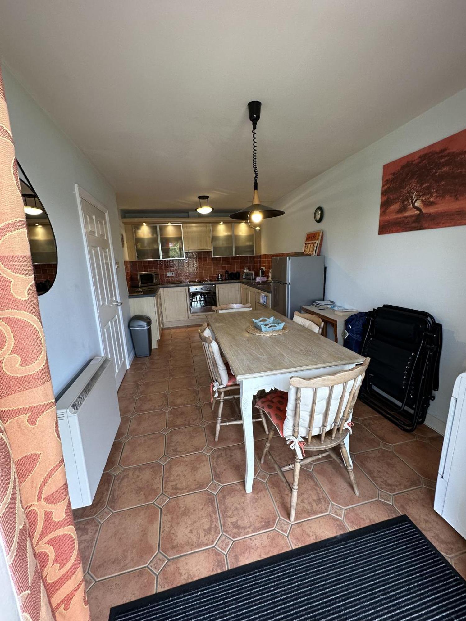 Coleraine Riverside Apartment Zewnętrze zdjęcie
